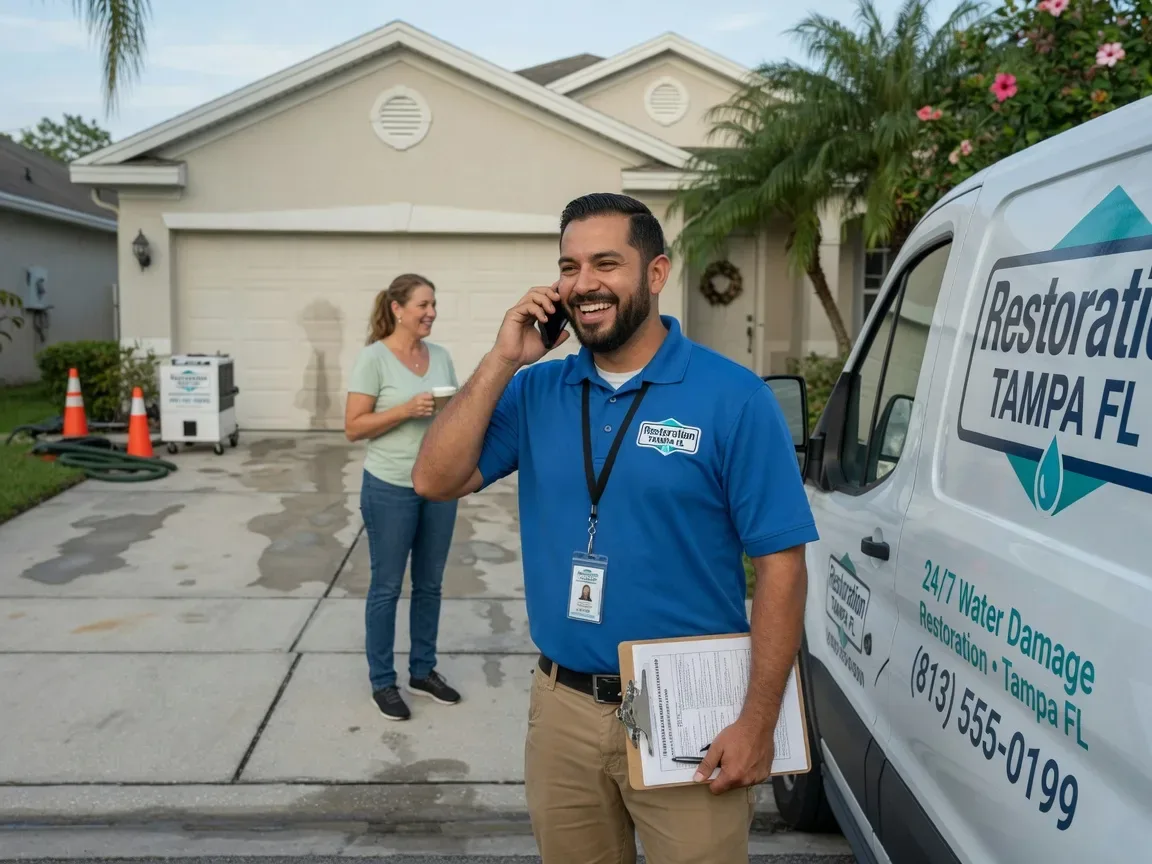 Water Damage Restoration Chaseburg, WI FAQs